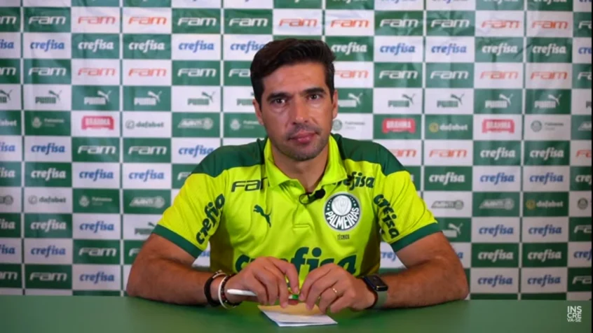 Abel Ferreira Verdão