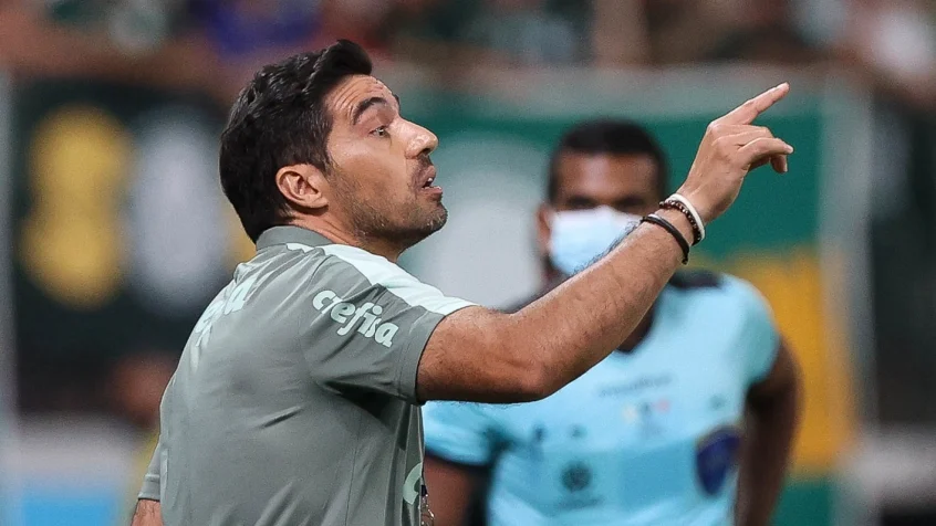 Abel Ferreira Palmeiras
