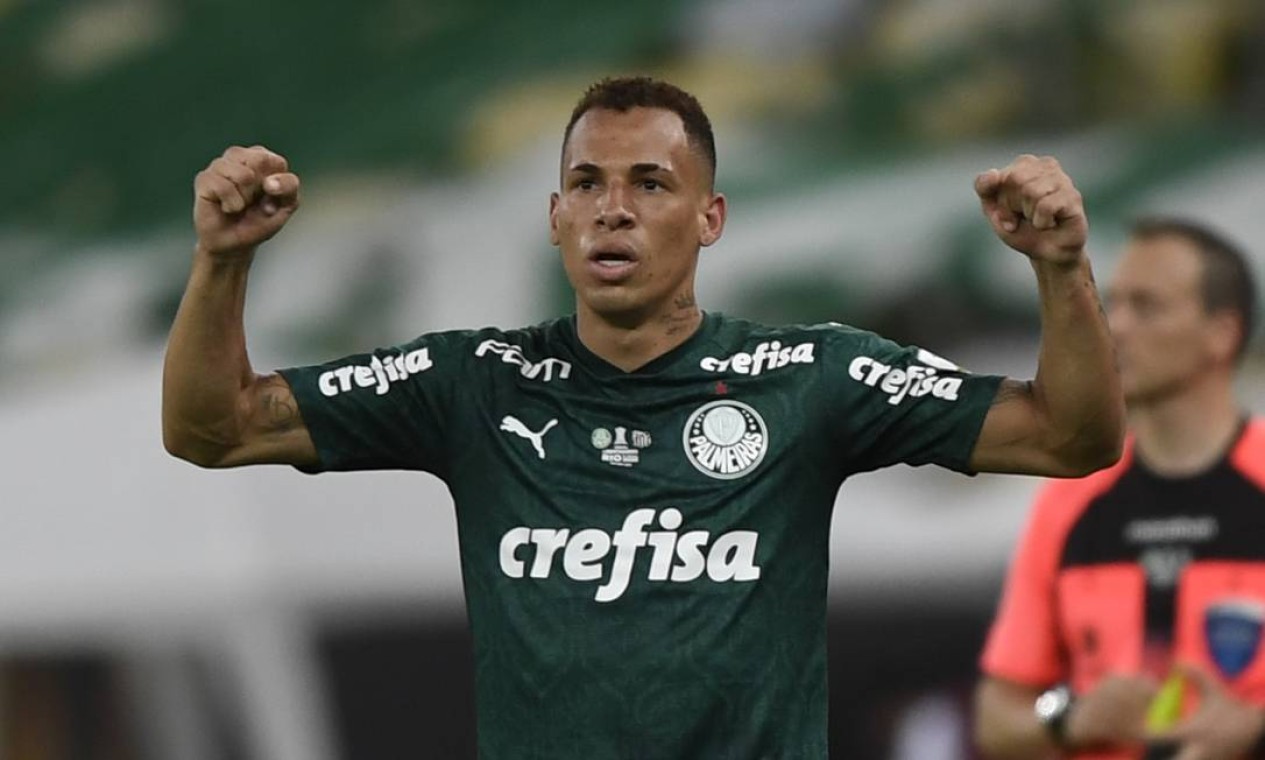 Breno Lopes Palmeiras