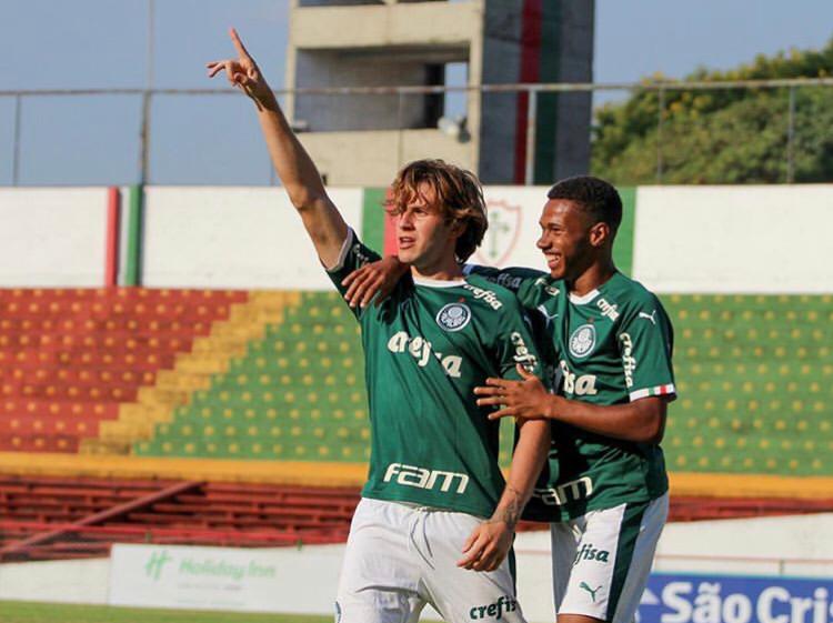 Palmeiras atacante