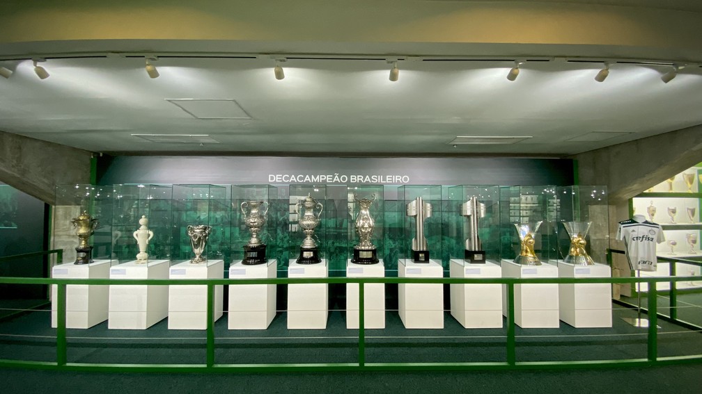 tacas brasileirao palmeiras