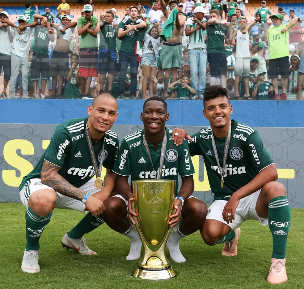 Clube da Série B fecha com ex-atleta do Verdão 1 32070593668 156cc0a935 o 1
