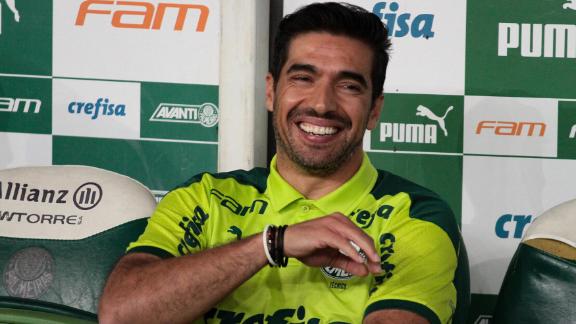 Hu 220326 BR futebol paulista palmeiras abel ferreira fico other