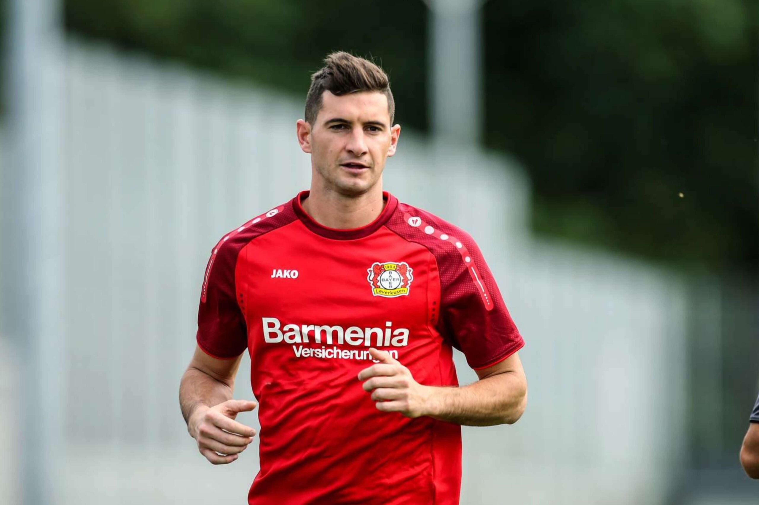 Lucas Alario, Verdão