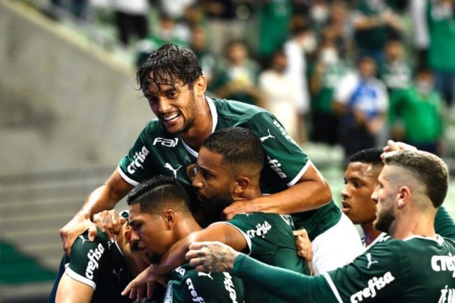 jogo do Palmeiras