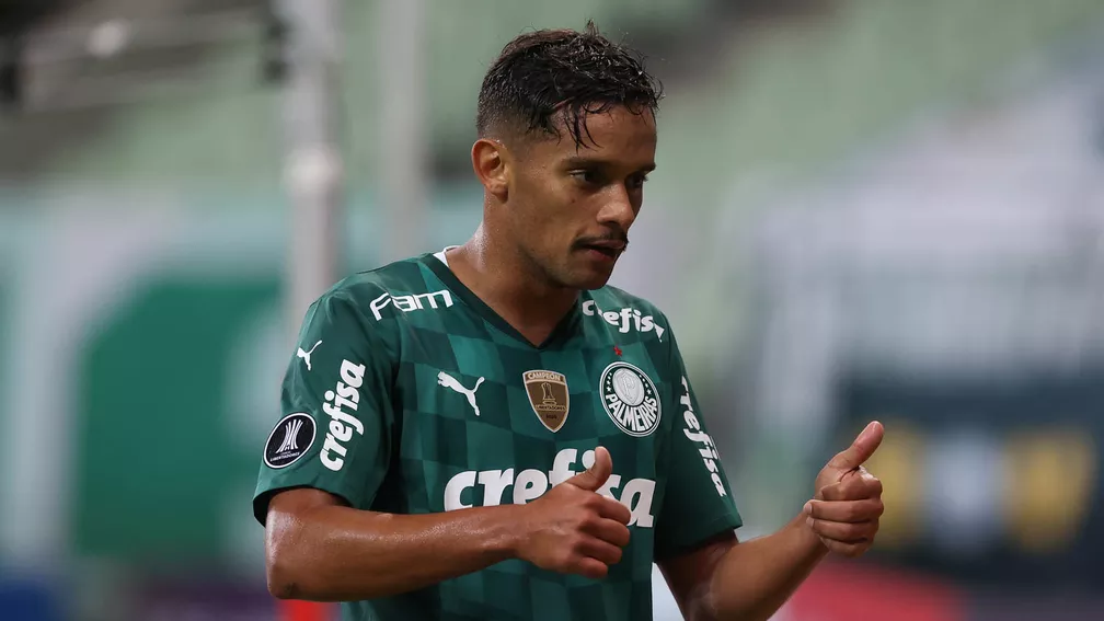 Gustavo Scarpa Palmeiras