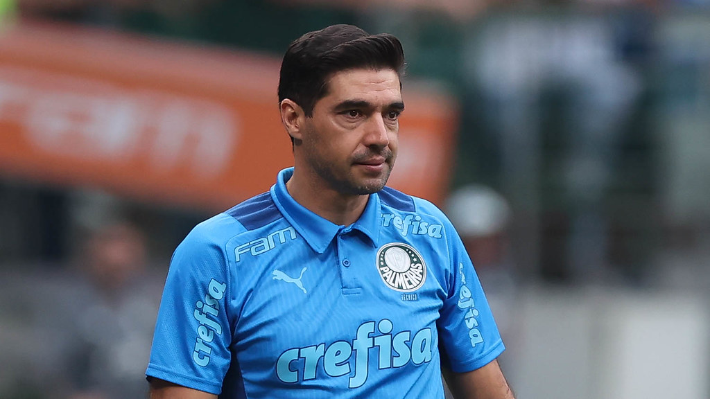 Abel Ferreira Palmeiras