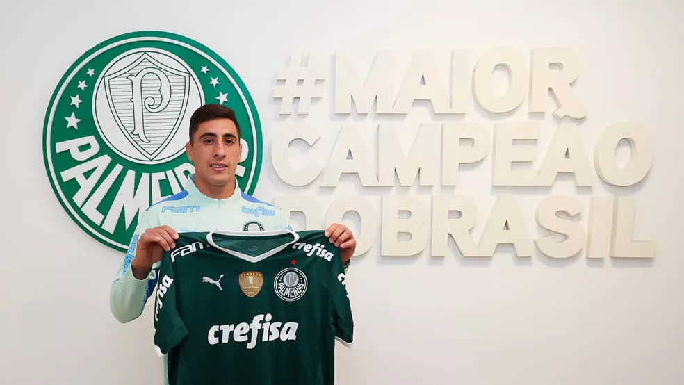 Miguel Merentiel Palmeiras