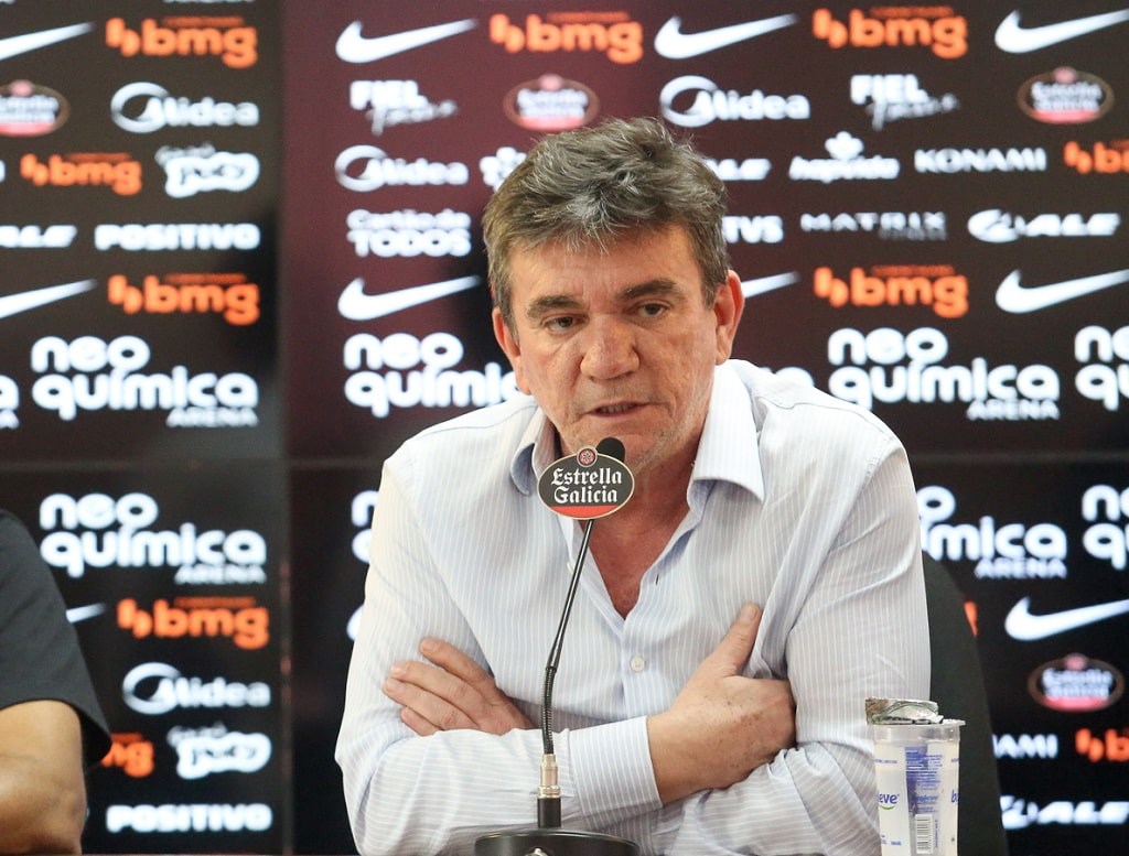 Palmeiras Andrés Sanchez