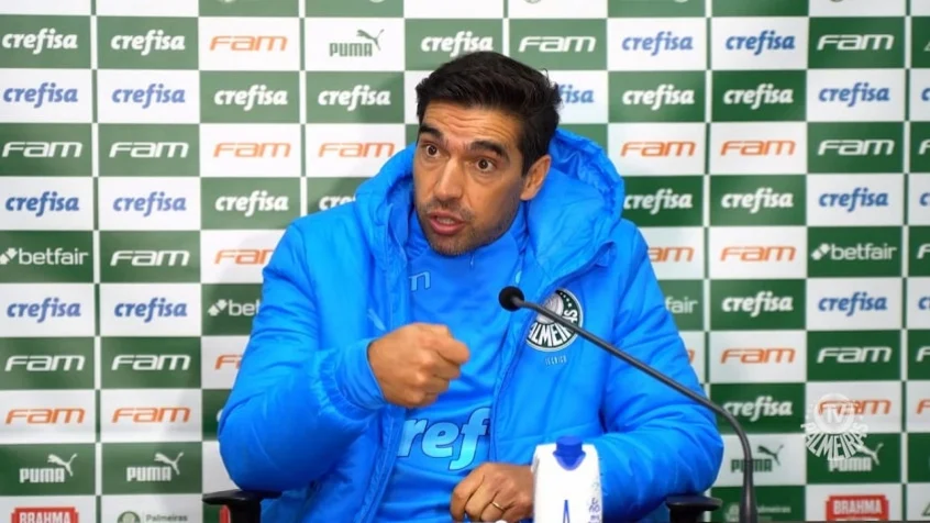 Abel Ferreira Palmeiras Verdão
