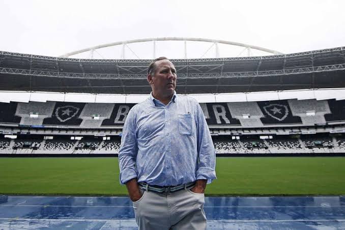 Botafogo quer alvo do Verdão