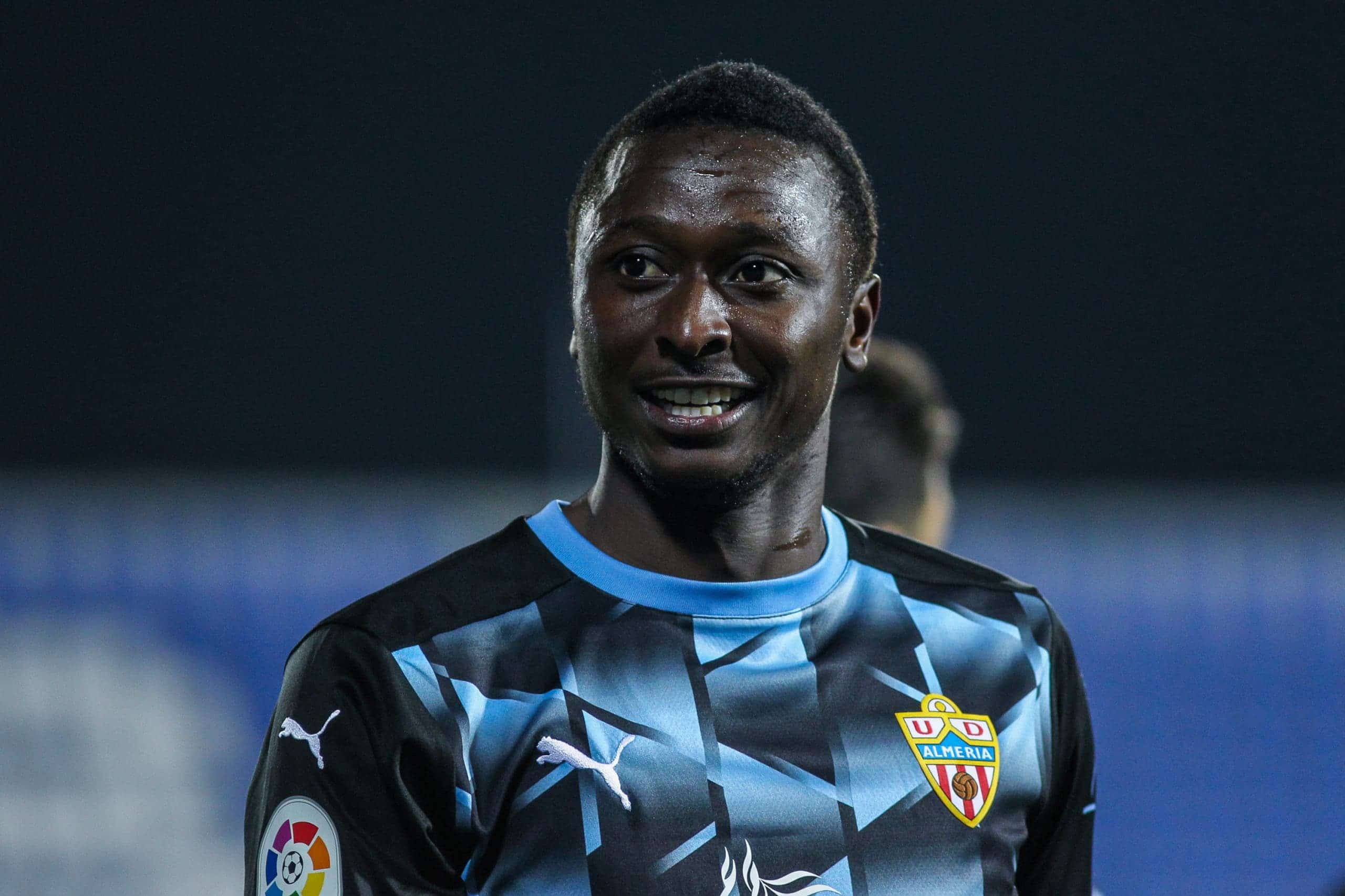 umar sadiq Palmeiras