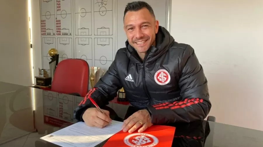 Chiquinho ex-Palmeiras