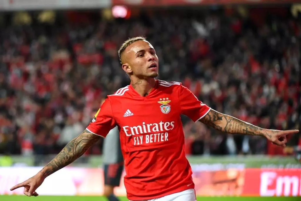 Everton Cebolinha especulado no Palmeiras