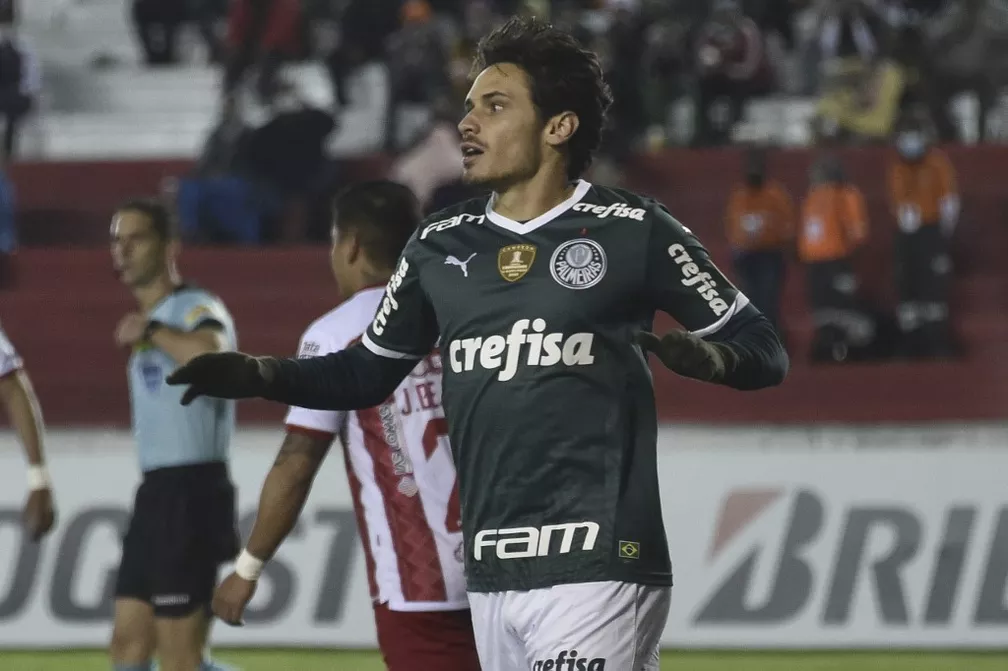Raphael Veiga