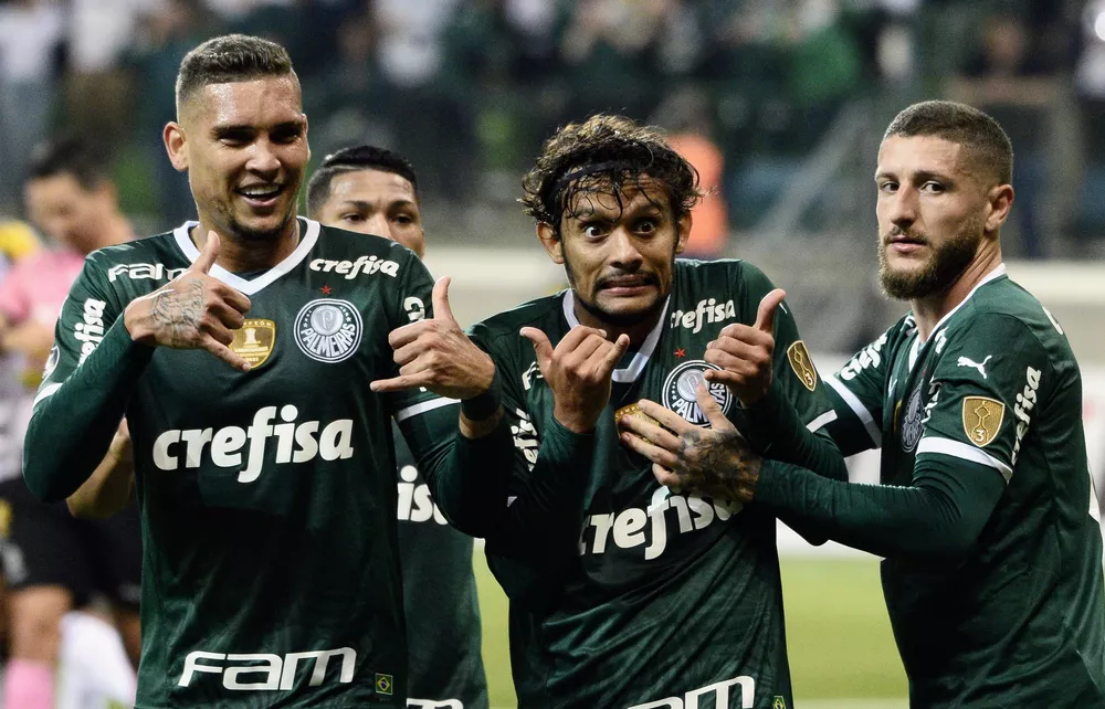 Palmeiras Libertadores