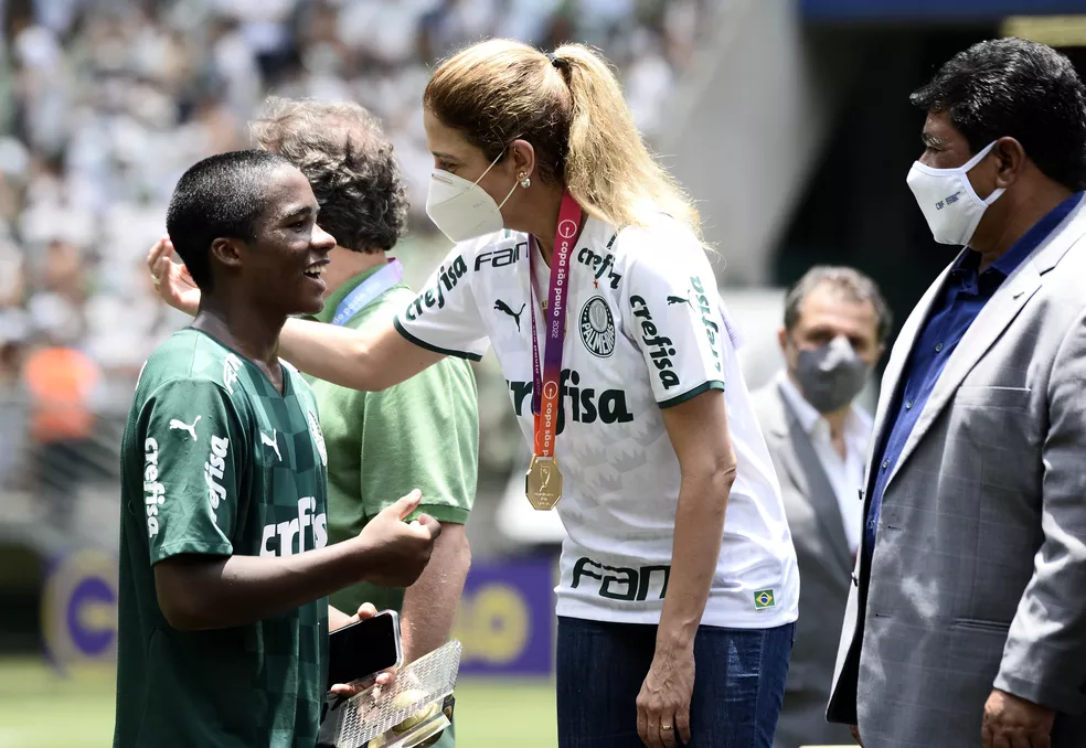 Endrick Palmeiras