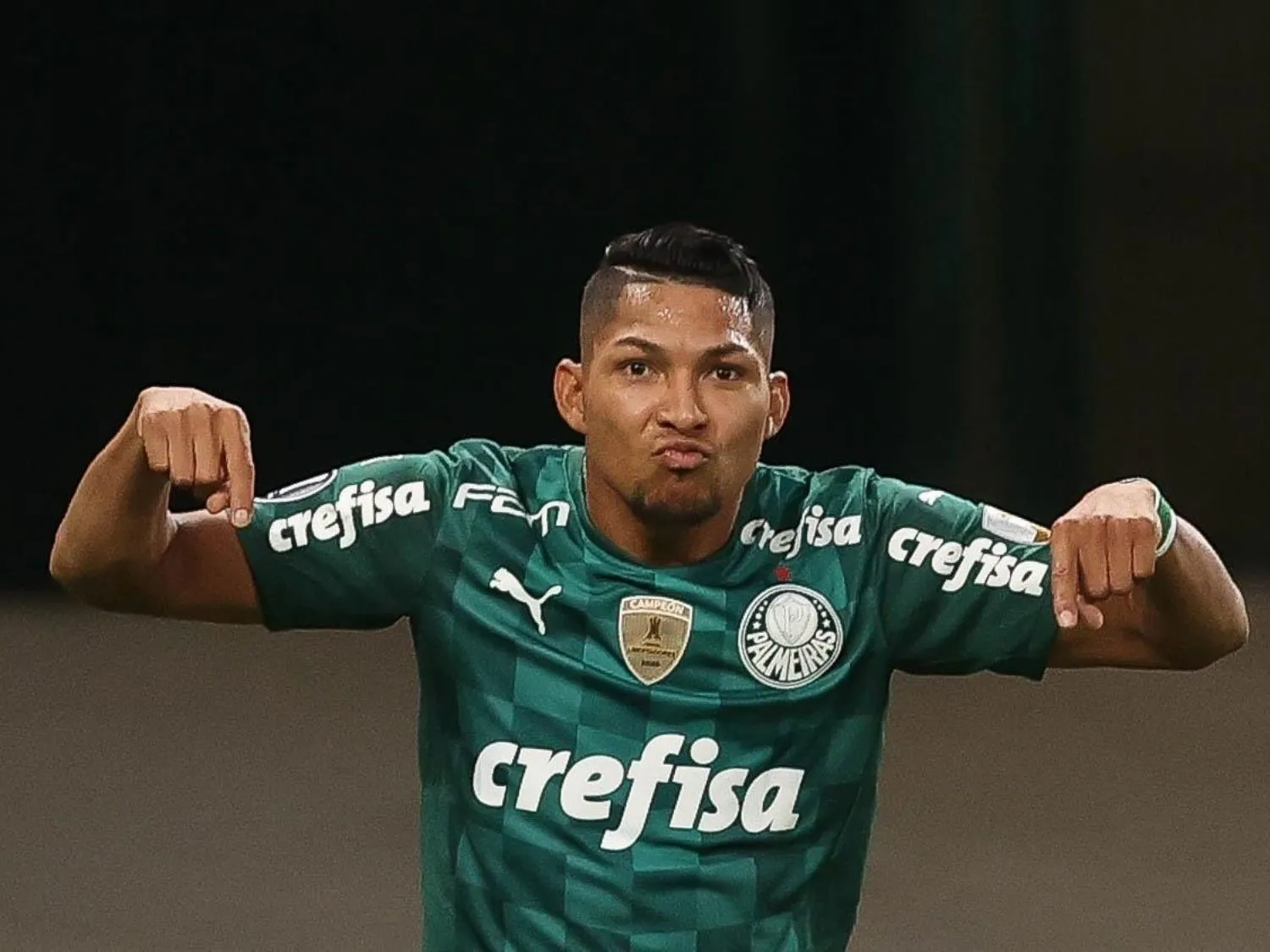 Rony palmeiras Verdão
