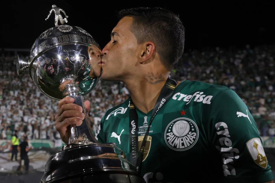 Dudu: quanto ganha o ídolo do Palmeiras?