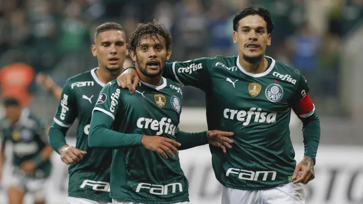 Verdão: jogador sinaliza e deve ouvir propostas de times europeus.