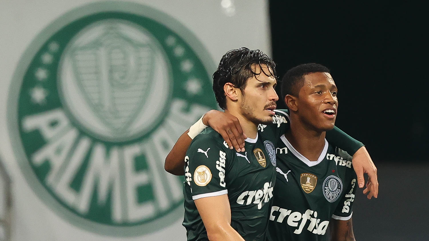 Tite falou sobre a convocação de jogador do Palmeiras.