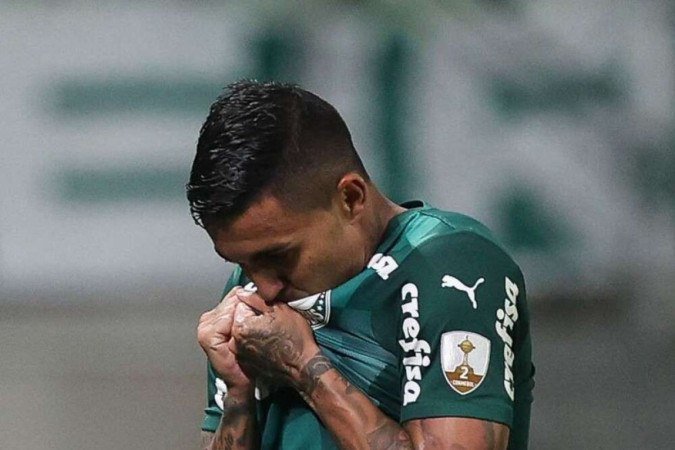 Palmeiras: Dudu sonha com Copa do Mundo, porém segue focado no Verdão.