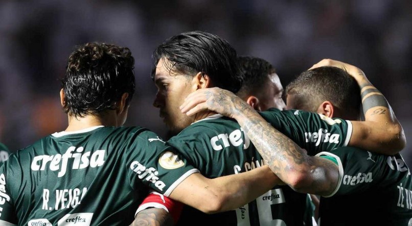 Verdão: de acordo com jornalista, Palmeiras quer ganhar o Brasileirão.