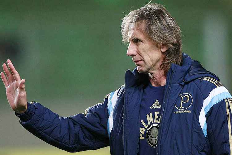 Verdão: ex-técnico do time é cotado para assumir a seleção colombiana.