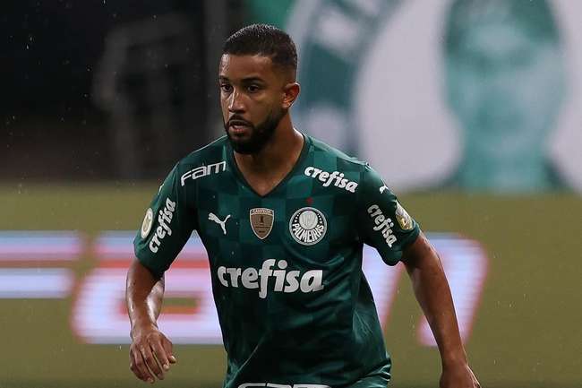Jorge ganha um dos maiores salários do elenco do Palmeiras.