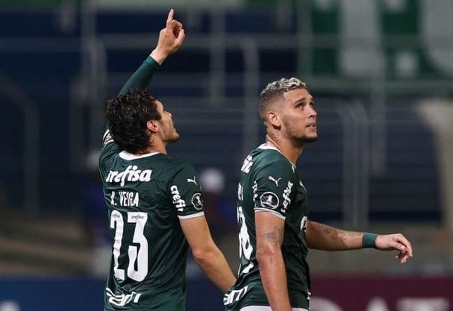 Verdão não sabe o que é perder fora de casa na Libertadores há 18 partidas.