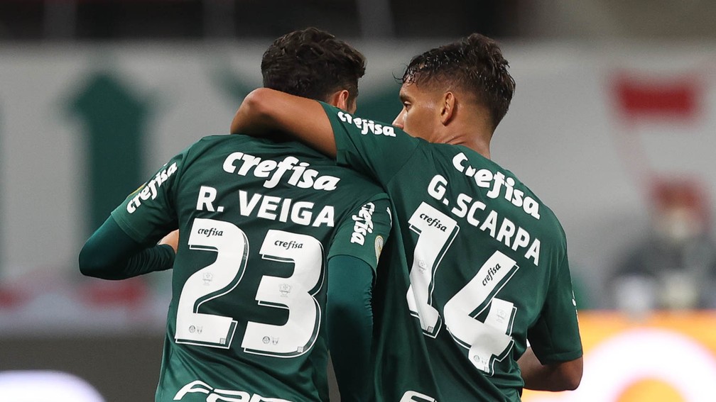 Palmeiras pode contratar reforço para disputar vaga na meia.