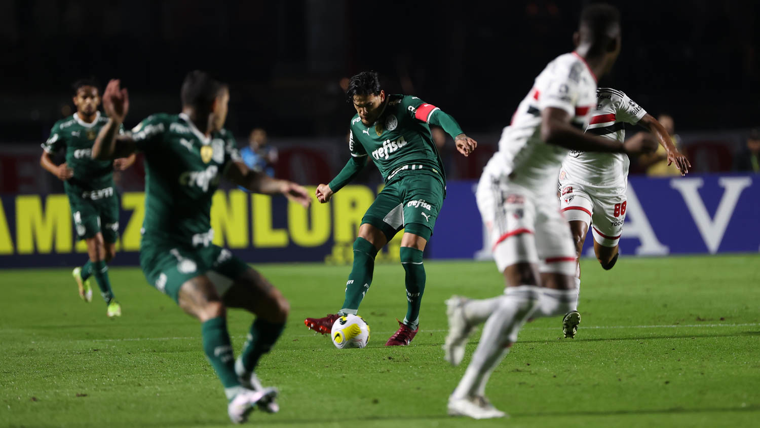 São Paulo x Palmeiras: mais dois clássicos entre os rivais decidem futuro dos times na Copa do Brasil 2022.