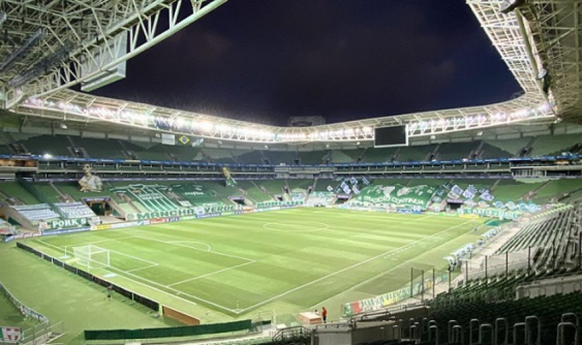 Verdão: ingressos para duelo contra o Athletico-PR estão à venda.