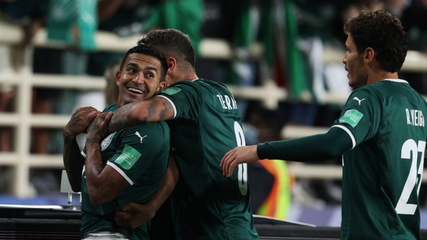 Salários do Palmeiras: os cinco jogadores do Verdão que mais recebem.