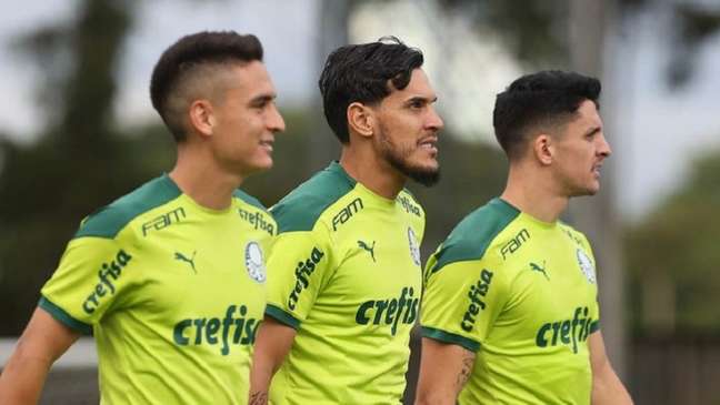 Palmeiras mira o mercado sul-americano para se reforçar na temporada.