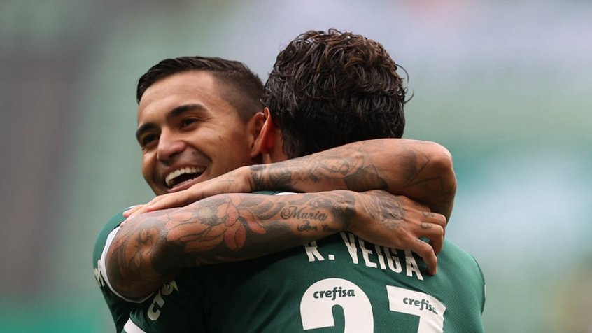 Dudu não cogita deixar o Palmeiras e sair para o Fenergahçe.