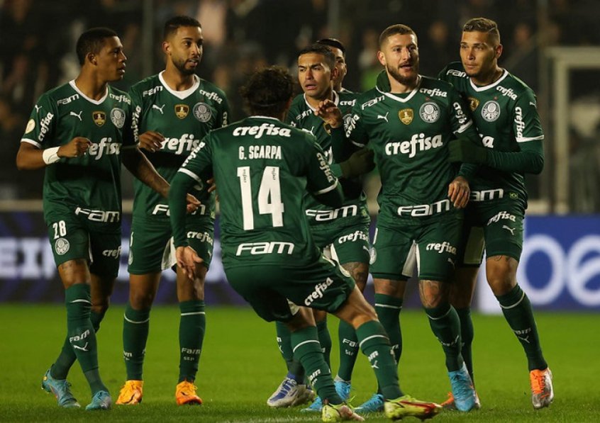 Palmeiras: até quando vão os contratos dos jogadores?