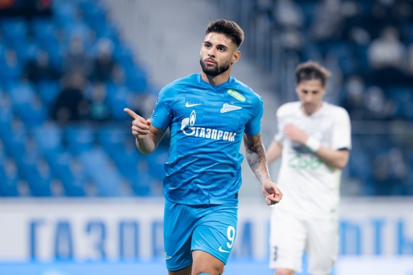 Verdão: Yuri Alberto não será contratado pelo Palmeiras.