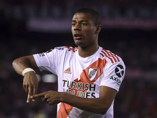 Verdão adota estratégia, no mínimo, curiosa para contratar Nicolás De la Cruz, do River Plate.