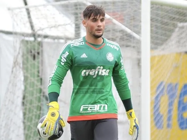 Ex-Palmeiras, goleiro Daniel Fuzato jogará na segunda divisão da Espanha.