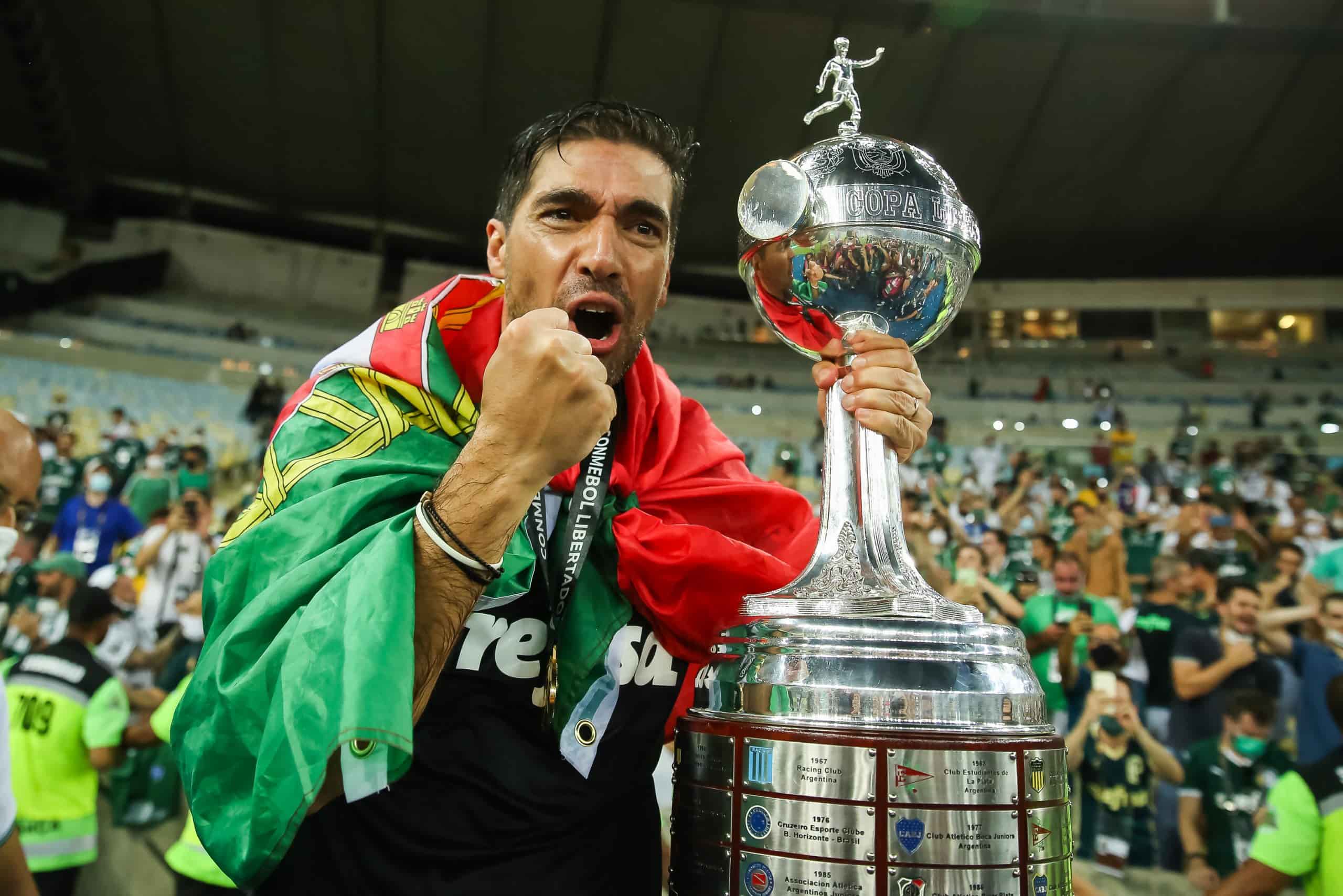 Abel Ferreira Libertadores Palmeiras