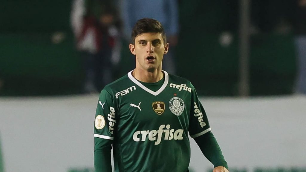 Verdão: zagueiro está na mira do futebol italiano, segundo mídia europeia.