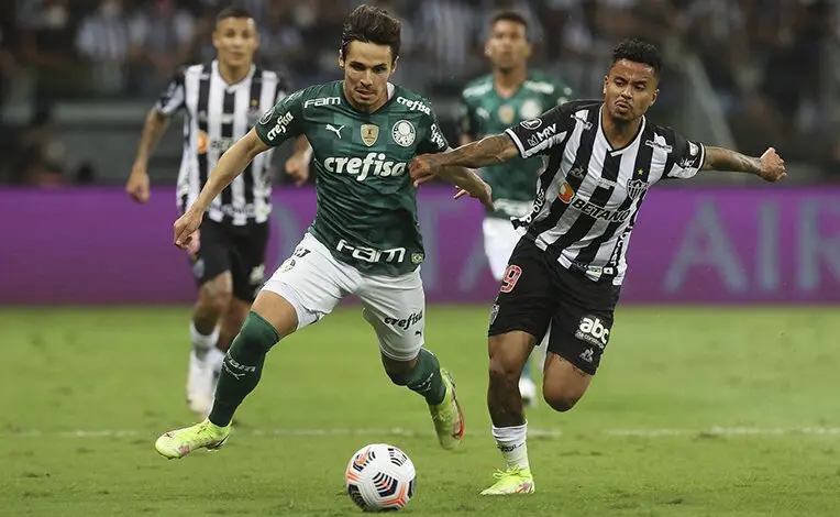 Verdão e Galo terão o Corinthians secando ambos na 10ª rodada.