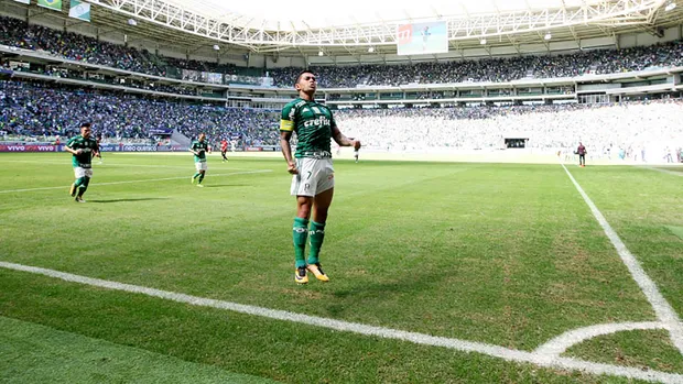 Palmeiras: os 10 jogadores que mais vestiram a camisa do clube no Allianz Parque.