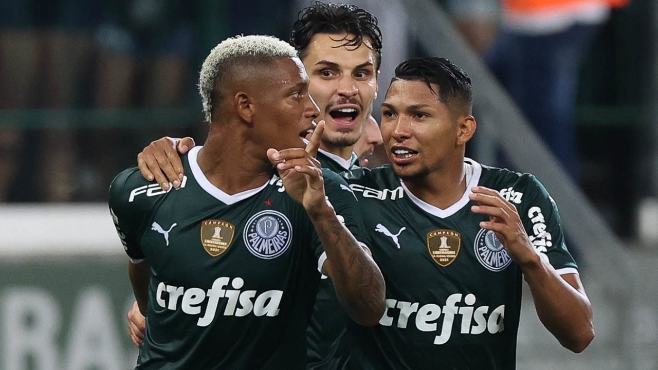 Palmeiras não terá uma de suas principais peças contra o Avaí, pelo Brasileirão.