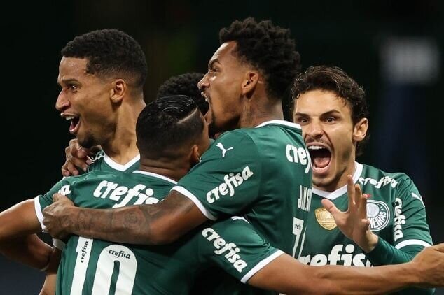 Palmeiras campeão brasileiro? Jornalista não vê concorrência para o Verdão.