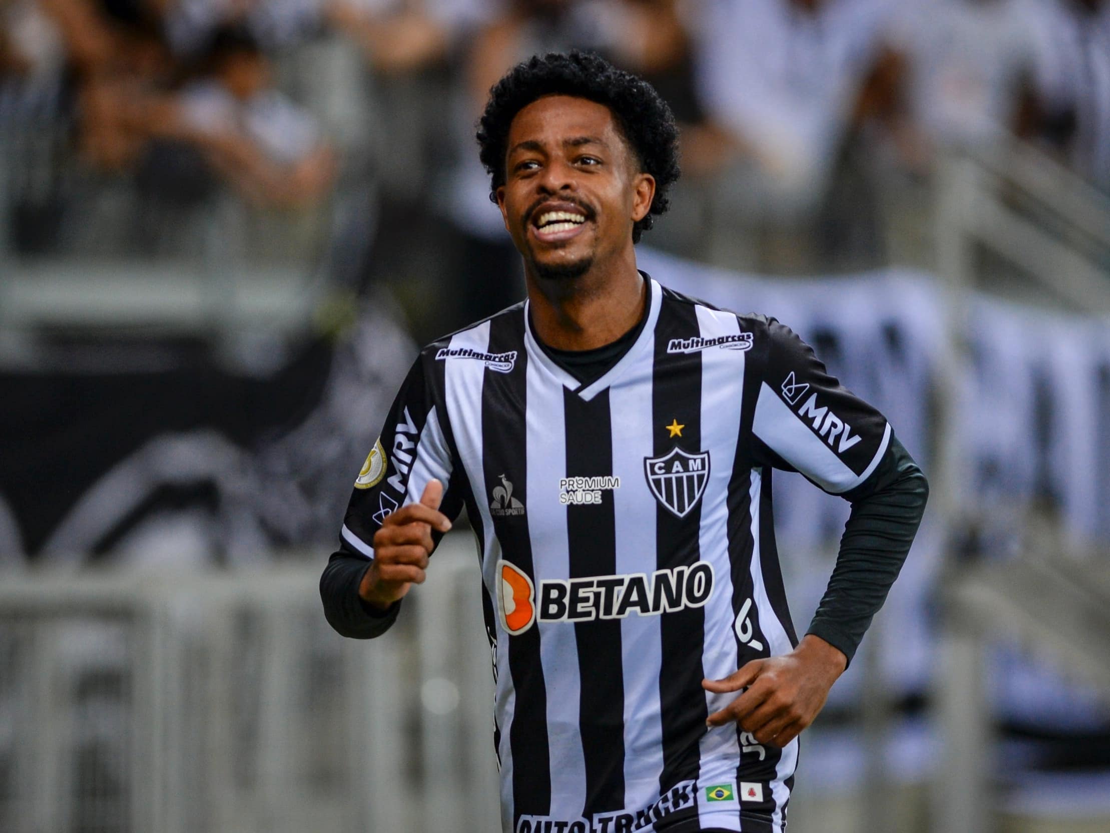 Keno Atlético-MG