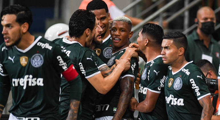 Jornalistas Apontam Palmeiras Como Favorito No Paulistão 2023 - Portal ...