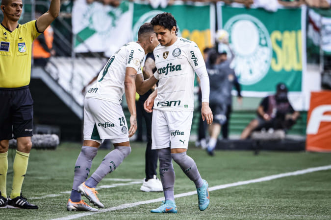 Maior medo dos palmeirenses se confirma! Raphael Veiga está fora 1 pep20220605041 675x450 1