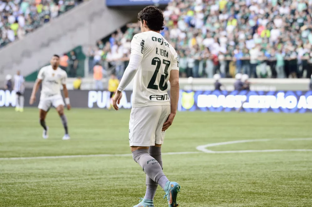 Raphael Veiga Verdão Palmeiras